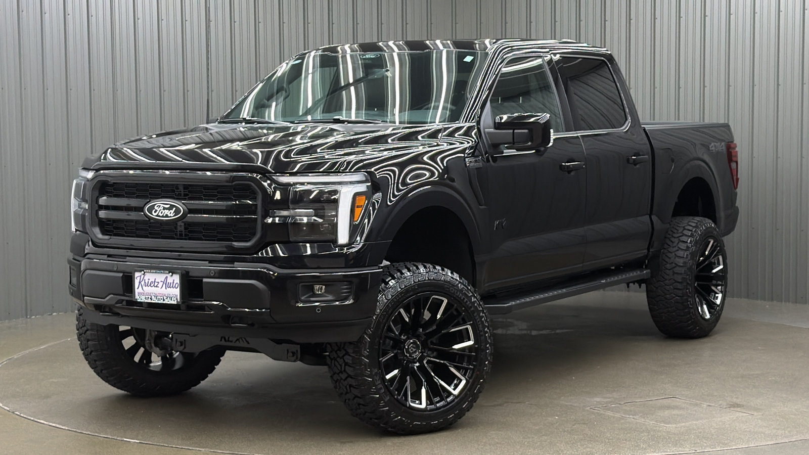 Used 2026 Ford F150 Lariat