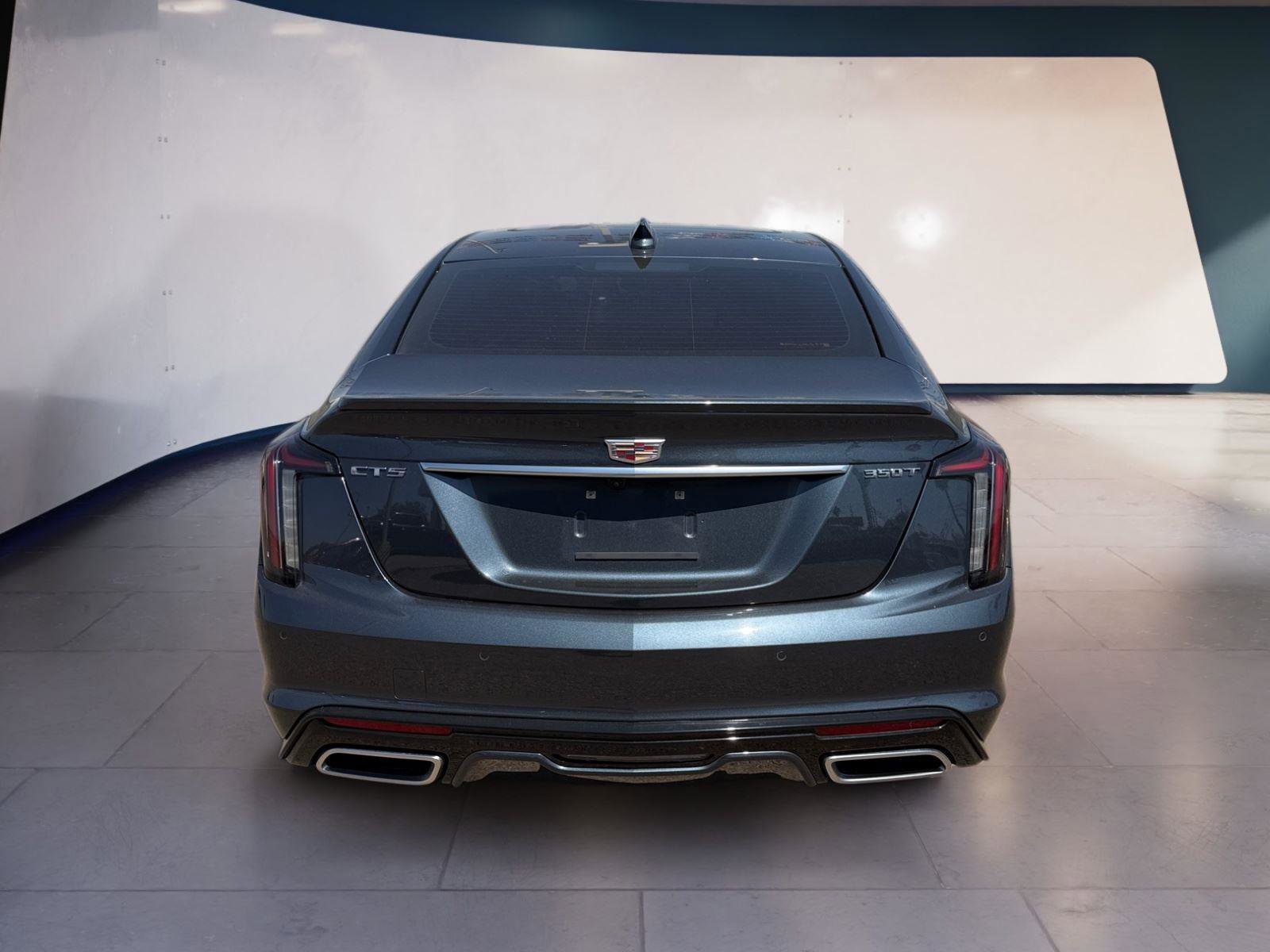 Used 2025 Cadillac CT5 Sport image 4