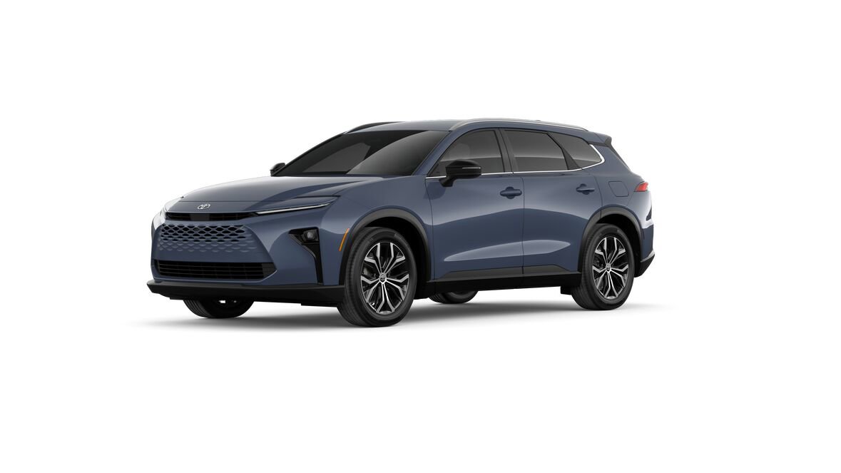 New 2026 Toyota Crown Signia XLE image 2