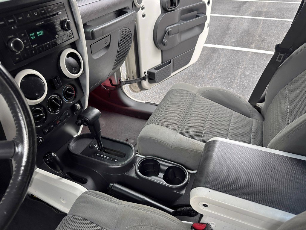 Used 2007 Jeep Wrangler Rubicon image 25