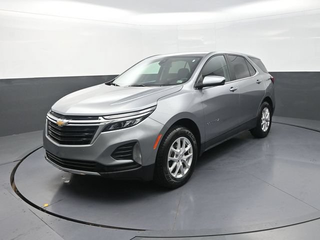 Used 2024 Chevrolet Equinox LT AWD/4WD image 3
