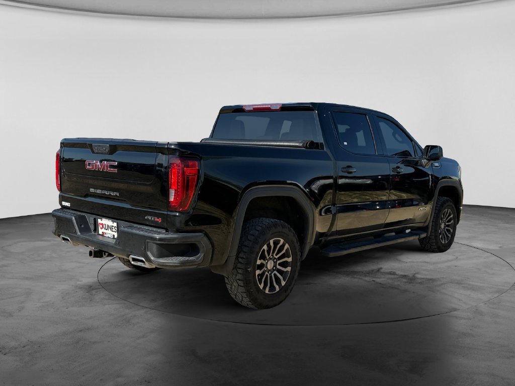 Used 2023 GMC Sierra 1500 AT4 AWD/4WD image 10