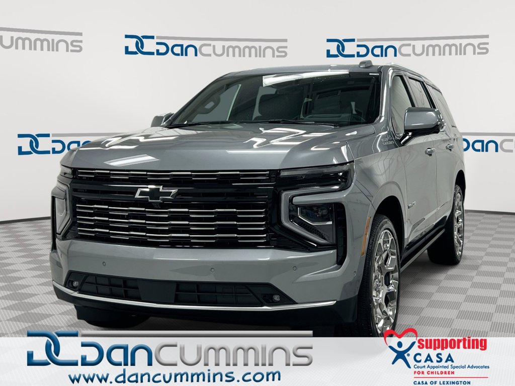 New 2027 Chevrolet Tahoe High Country