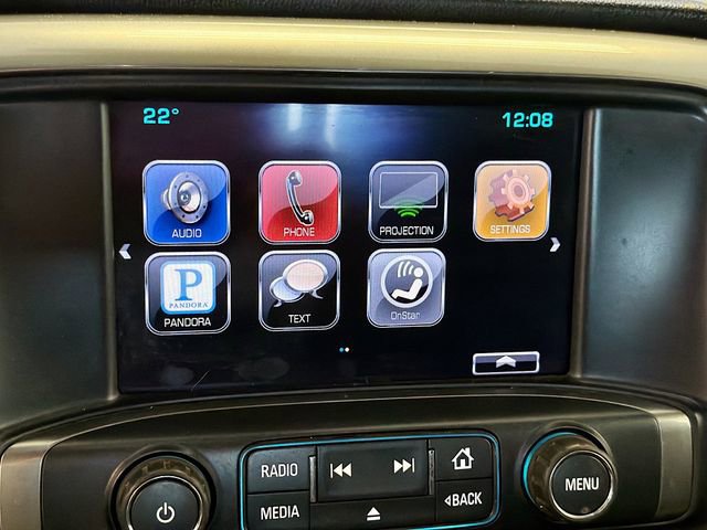 Used 2016 Chevrolet Silverado 1500 LT w/ All Star Edition image 14