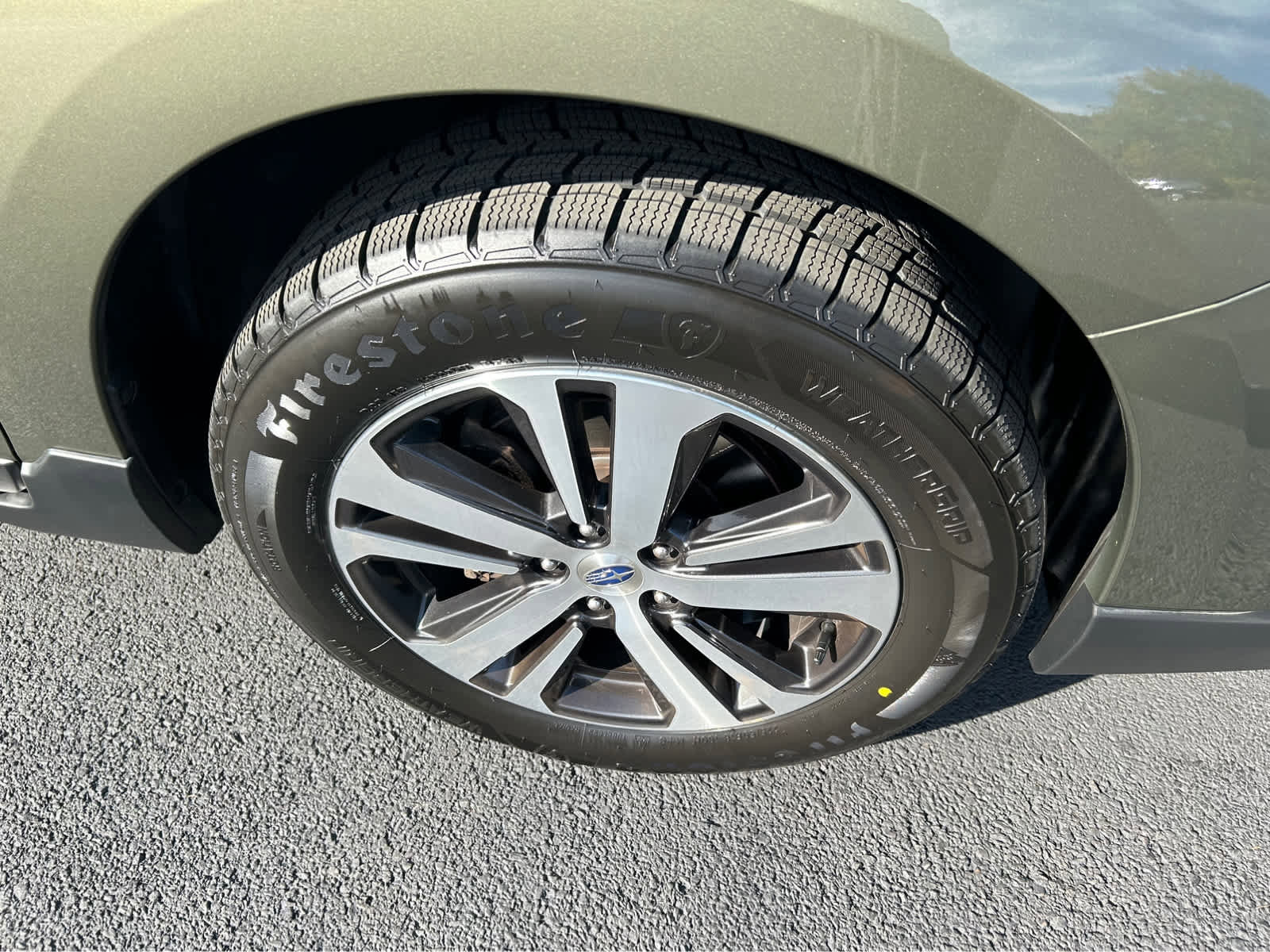 Used 2018 Subaru Outback 2.5i Limited image 31