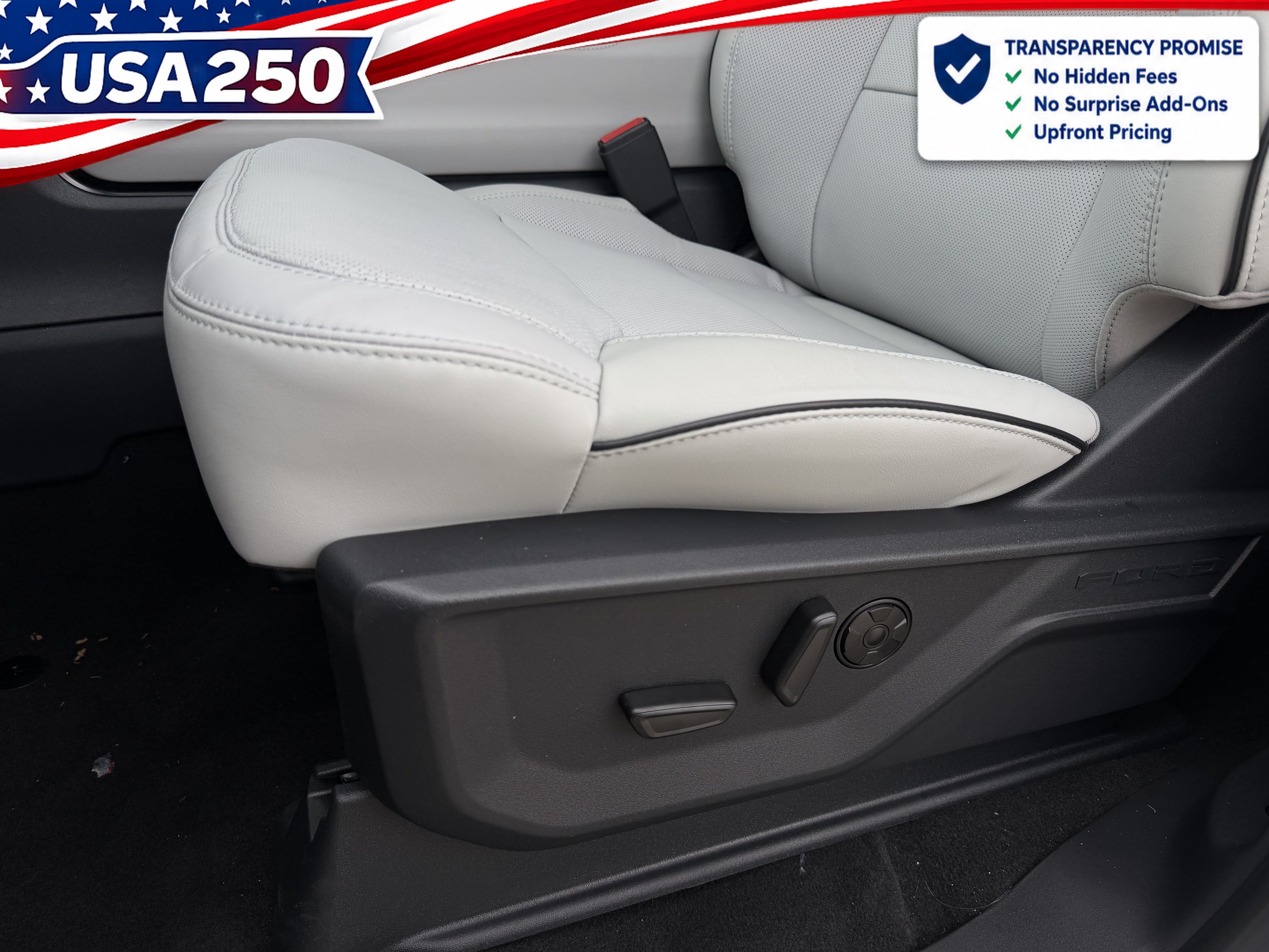 New 2026 Ford Expedition Platinum w/ Platinum Ultimate Package AWD/4WD image 23