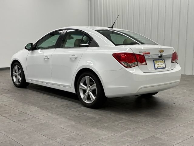 Used 2012 Chevrolet Cruze LT FWD image 4