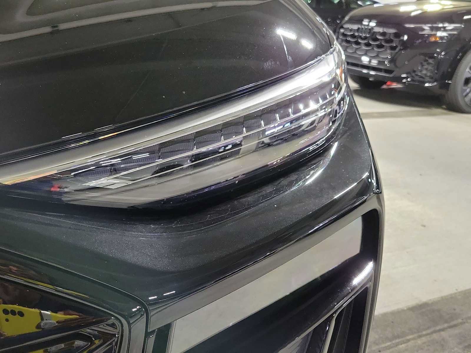 New 2027 Audi SQ6 e-tron Premium Plus AWD/4WD image 8