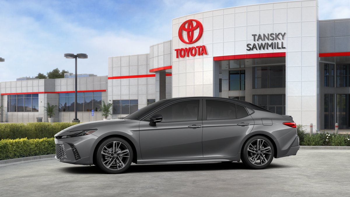 New 2026 Toyota Camry XSE w/ Premium Package FWD image 3