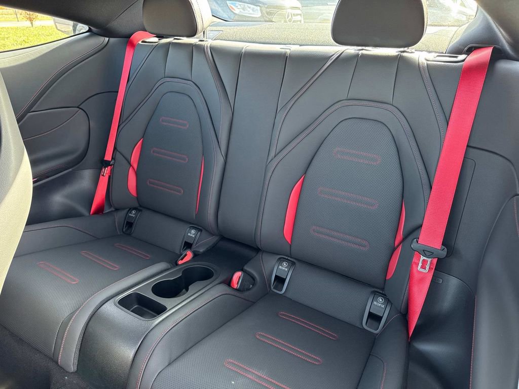 New 2026 Mercedes-Benz CLE 53 AMG CLE 53 AMGﾮ image 14