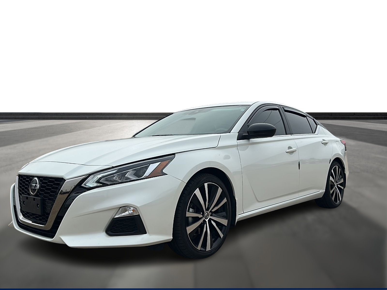 Used 2022 Nissan Altima 2.5 SR