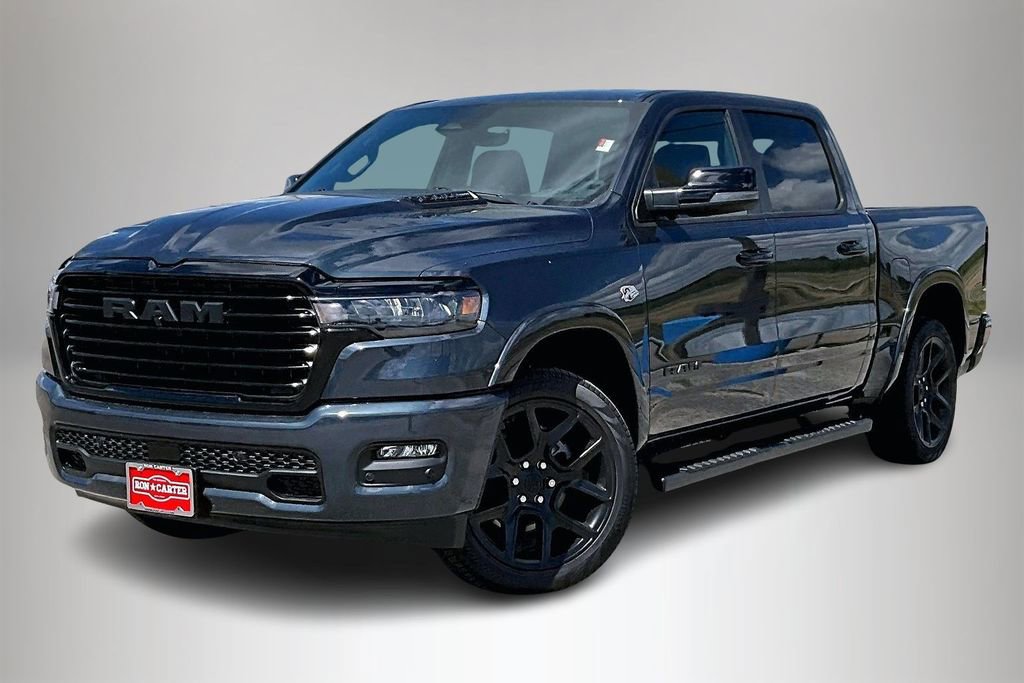 New 2026 RAM 1500 Laramie image 2