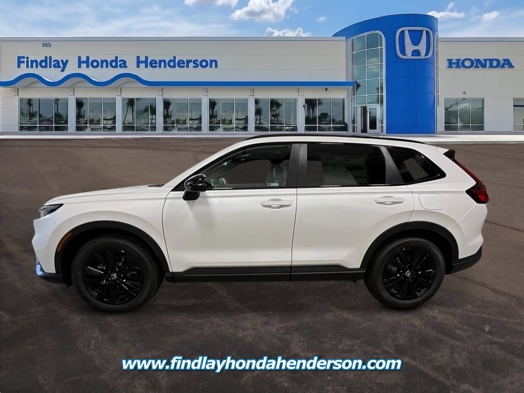 New 2026 Honda CR-V Sport Touring image 2
