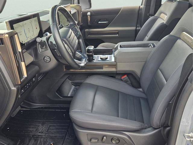 Certified 2025 GMC Hummer EV 3X AWD/4WD image 11