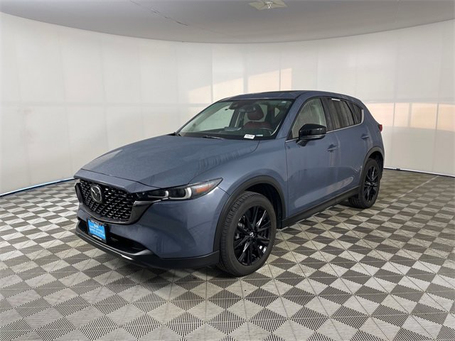 Used 2024 MAZDA CX-5 Carbon Edition