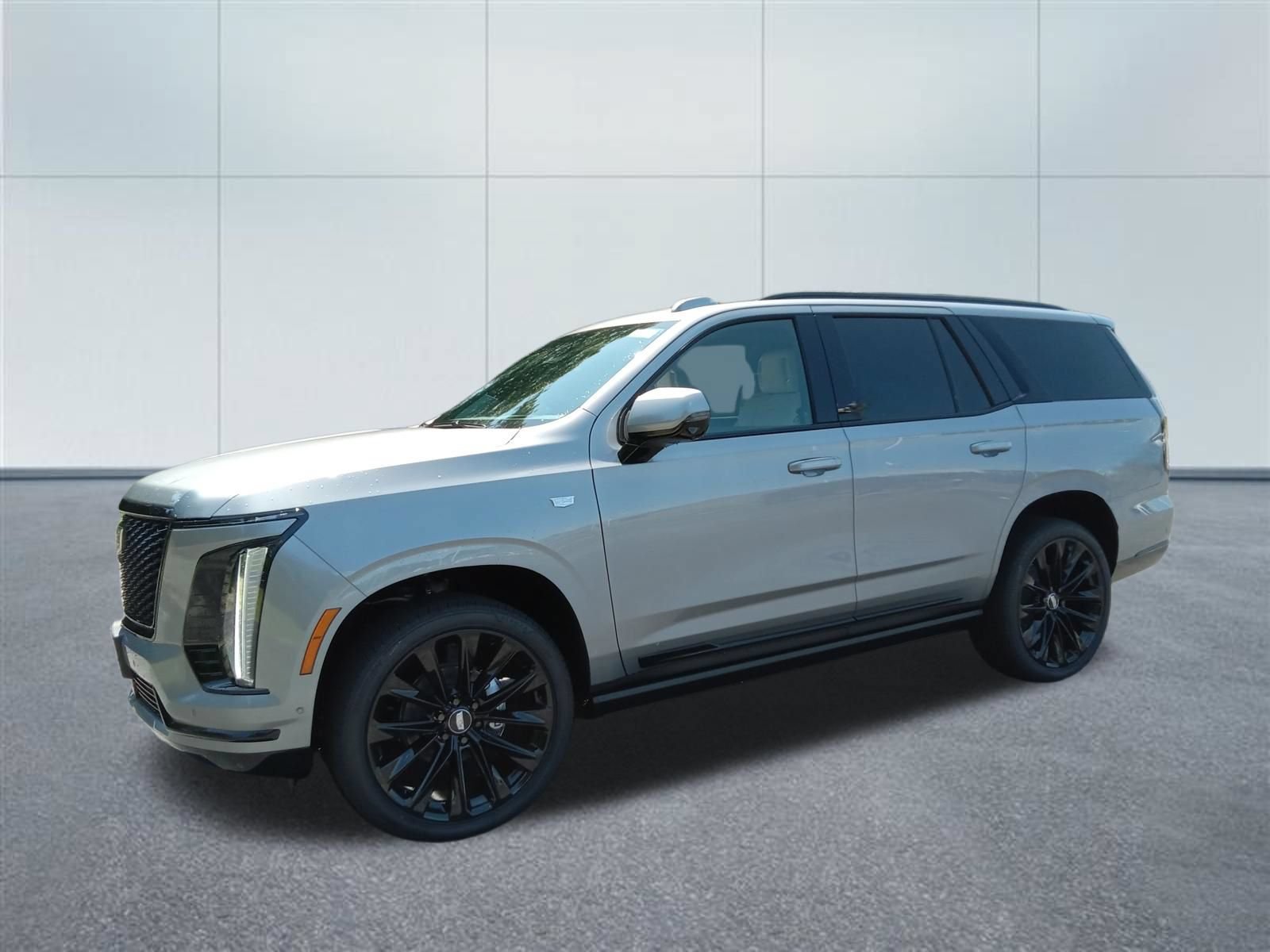 New 2026 Cadillac Escalade Platinum Sport w/ LPO, ONYX Package