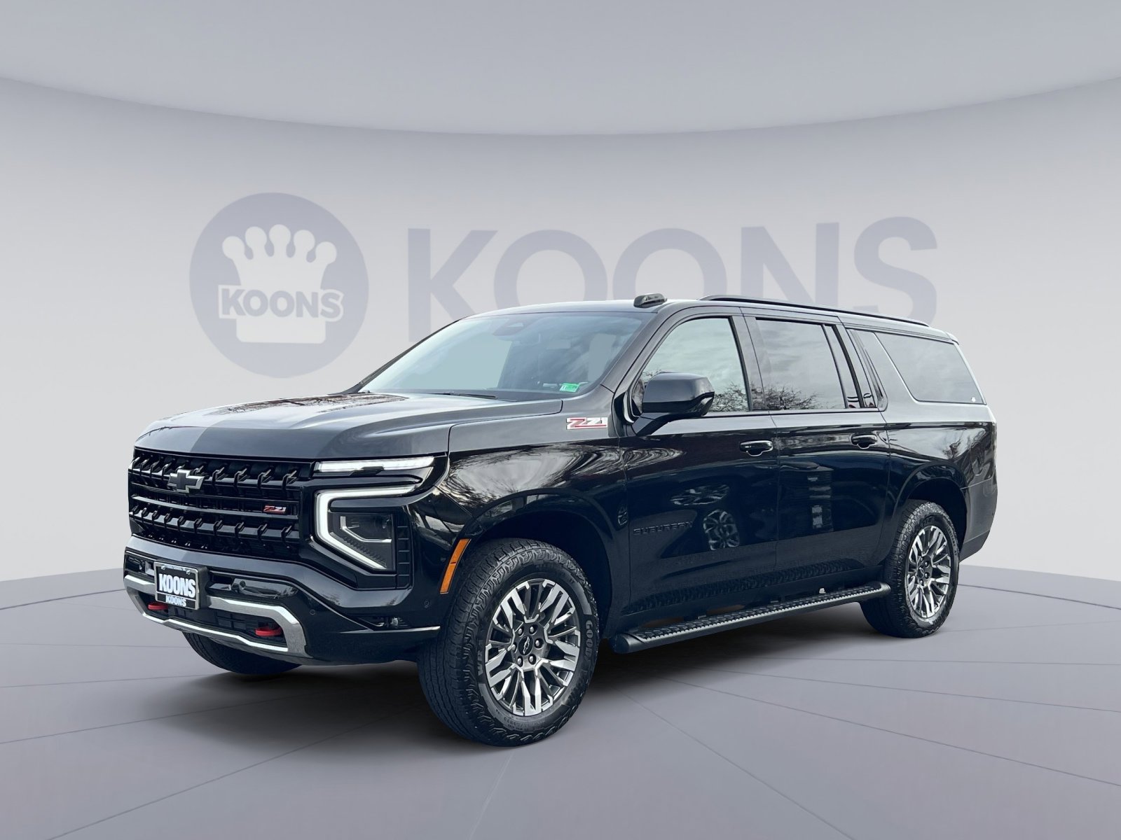 Used 2025 Chevrolet Suburban Z71