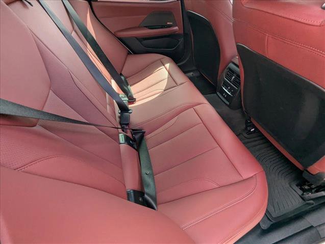 Used 2025 BMW i4 eDrive40 w/ Premium Package image 18