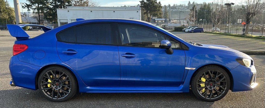 Used 2018 Subaru WRX STI Limited image 4
