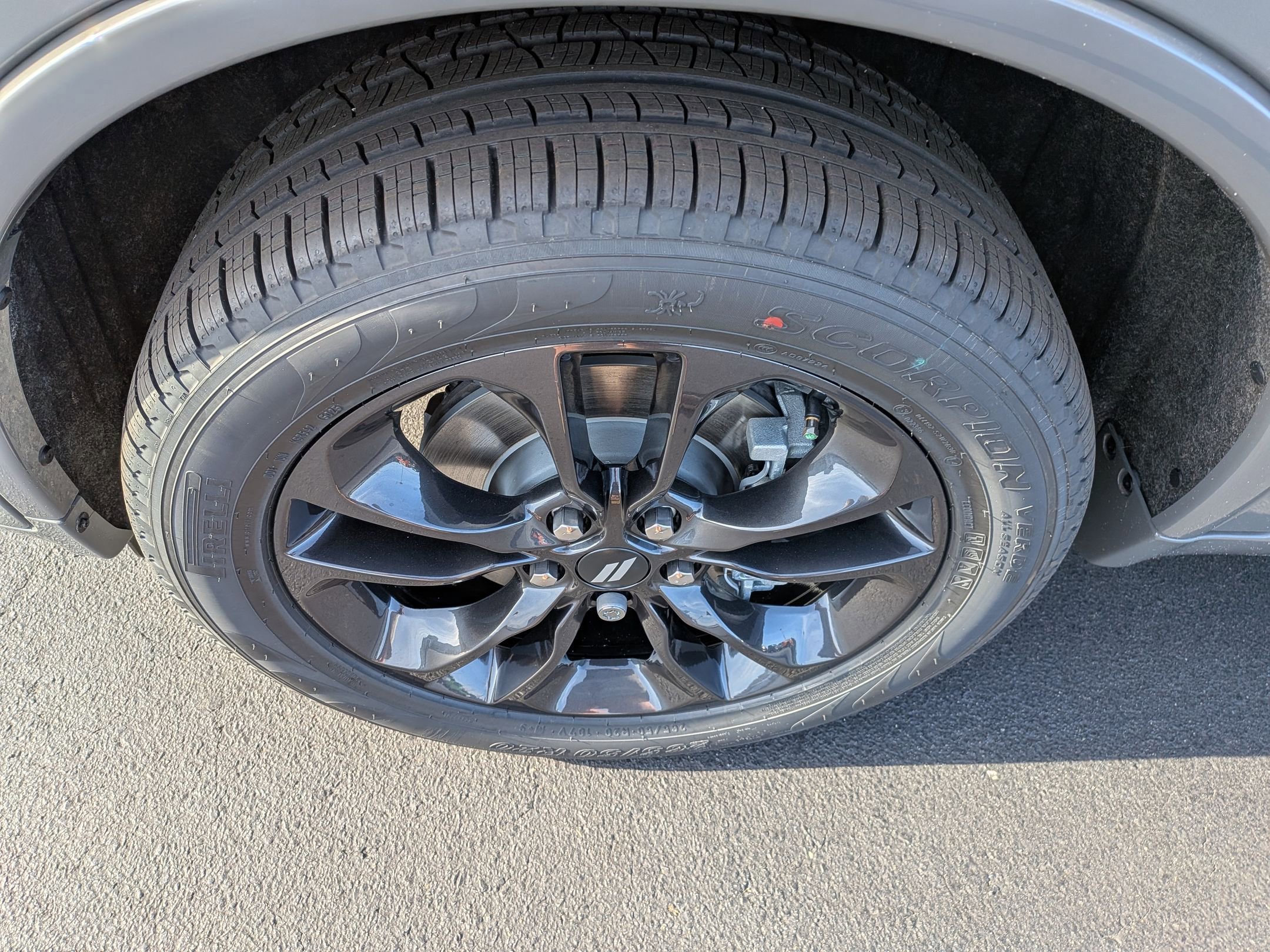 New 2026 Dodge Durango GT image 9