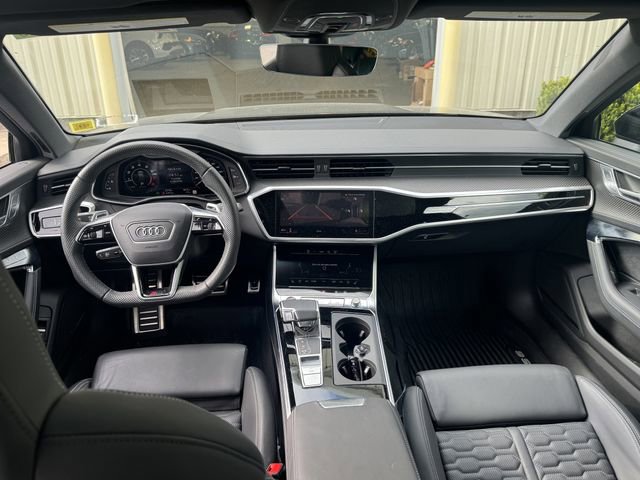 Used 2024 Audi RS 6 performance AWD/4WD image 12