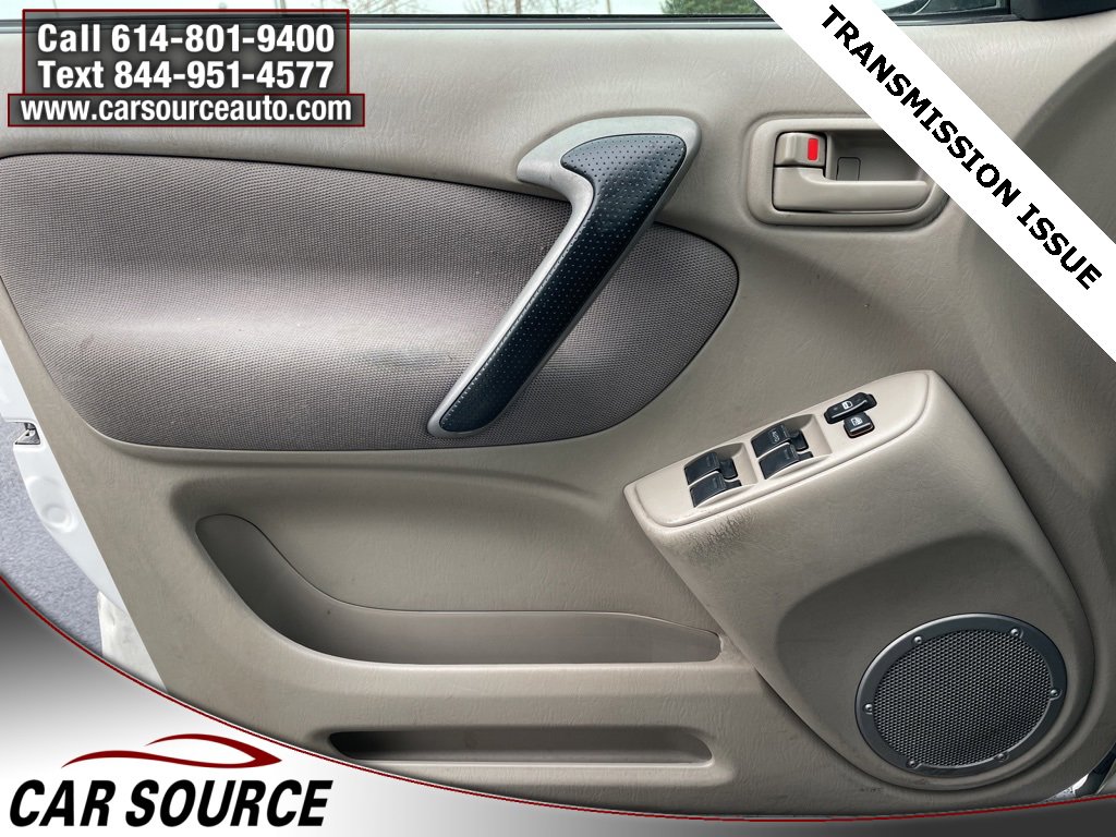 Used 2001 Toyota RAV4 2WD image 11