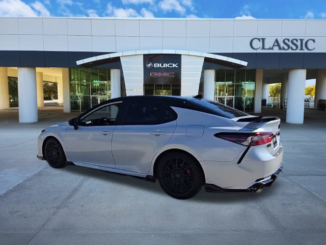 Used 2021 Toyota Camry TRD FWD image 8