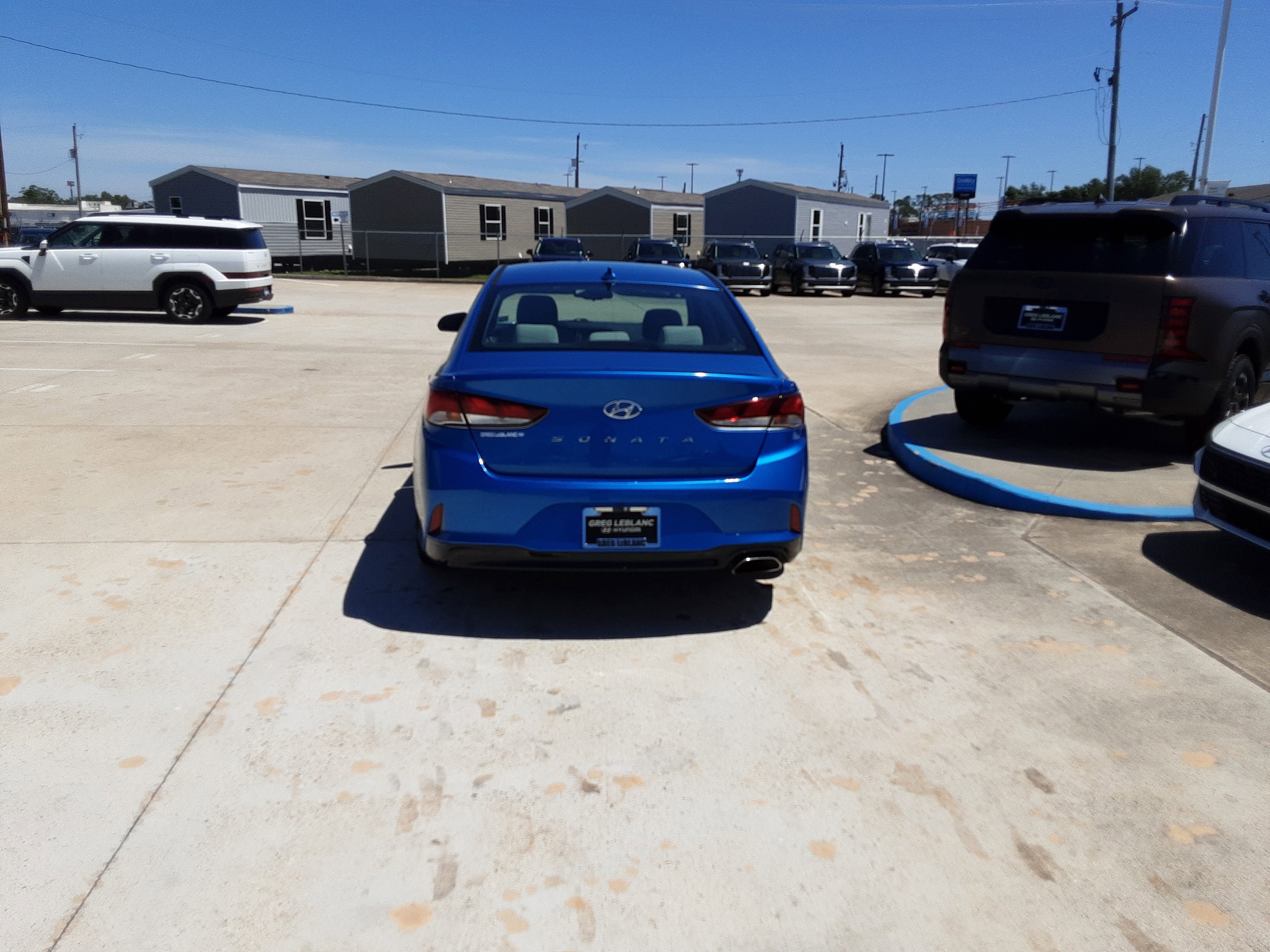 Used 2018 Hyundai Sonata SEL FWD image 6