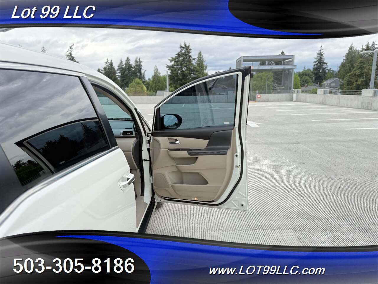 Used 2015 Honda Odyssey EX-L image 46