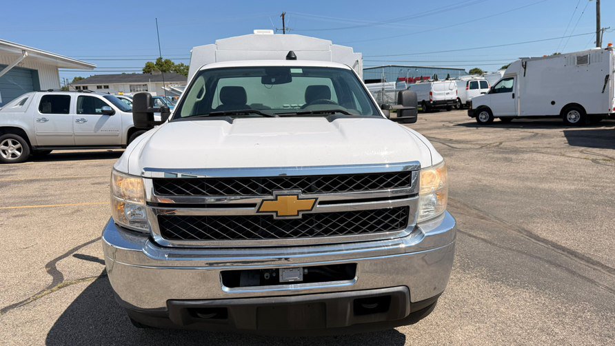 Used 2013 Chevrolet Silverado 3500 W/T RWD image 7
