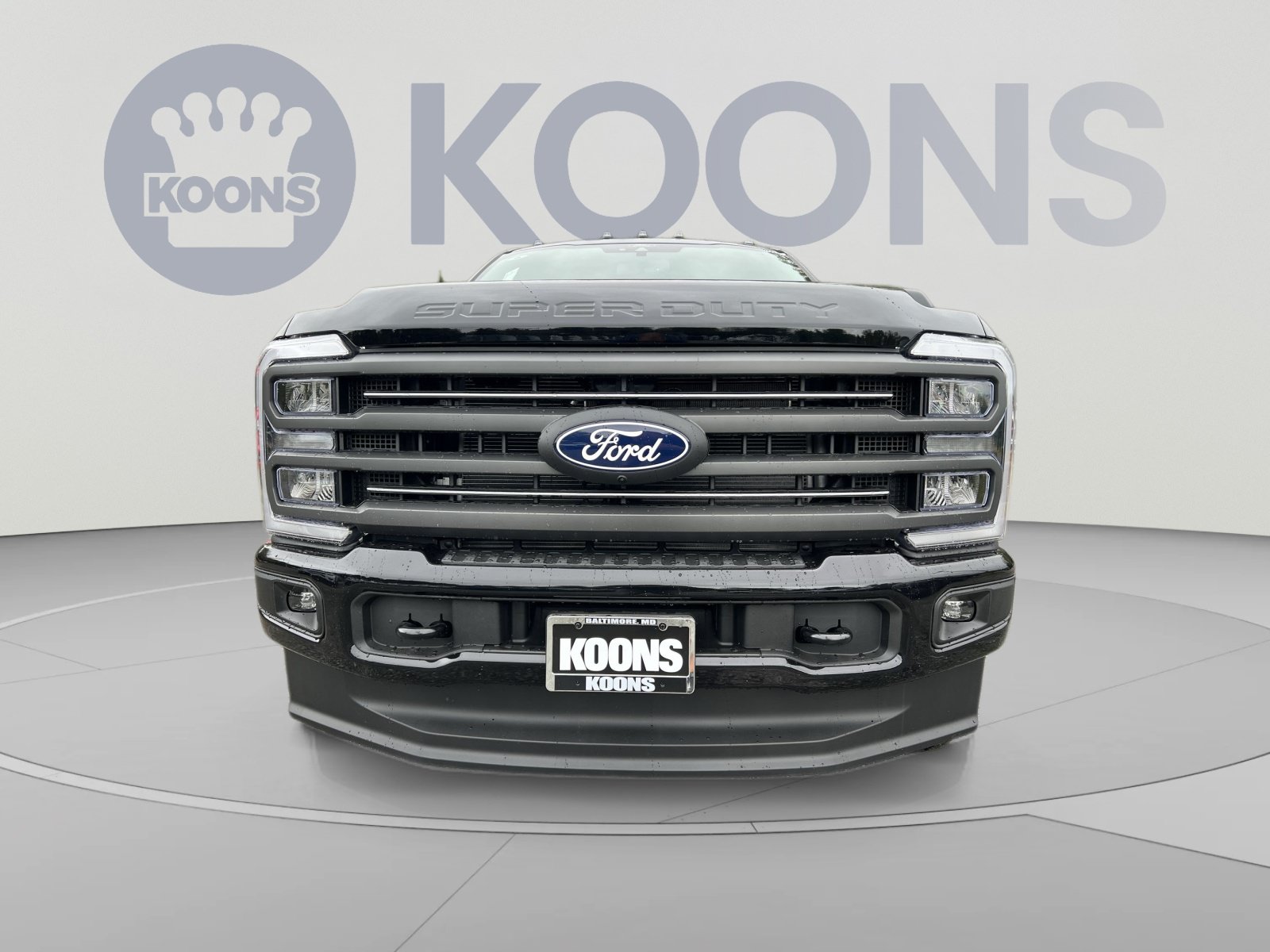 New 2027 Ford F250 XLT w/ XLT Premium Package AWD/4WD image 11