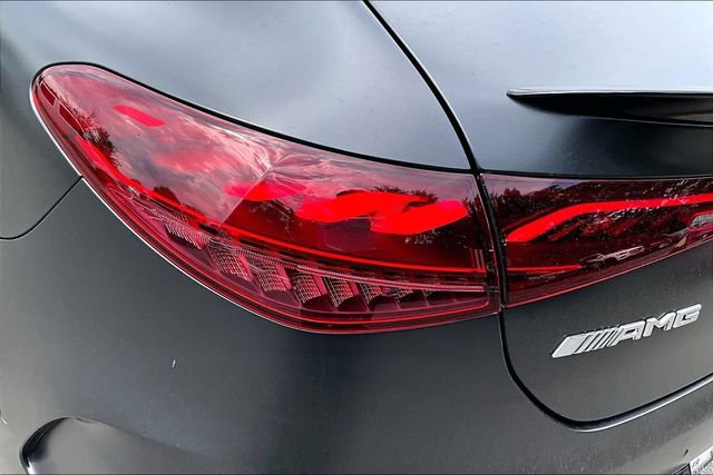 Certified 2023 Mercedes-Benz EQE AMG 4MATIC Sedan image 25