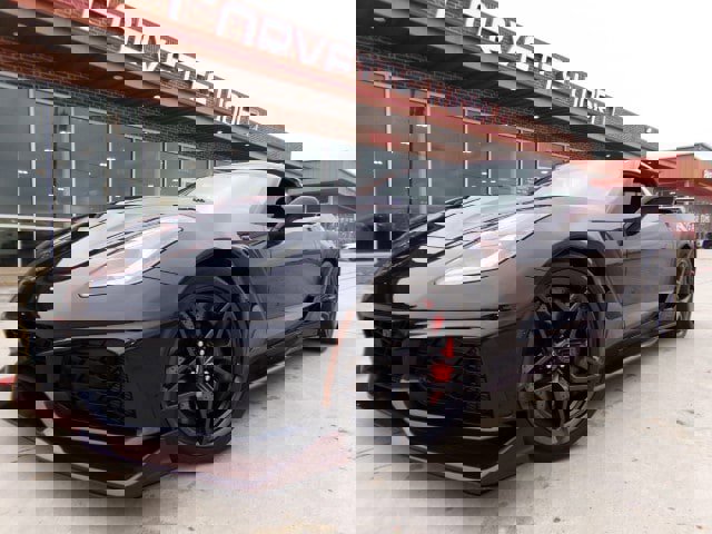 Used 2019 Chevrolet Corvette ZR1 image 1