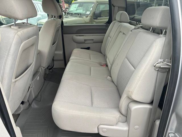 Used 2011 GMC Sierra 1500 SLE w/ Power Tech Package AWD/4WD image 10
