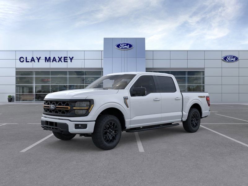 New 2026 Ford F150 Tremor