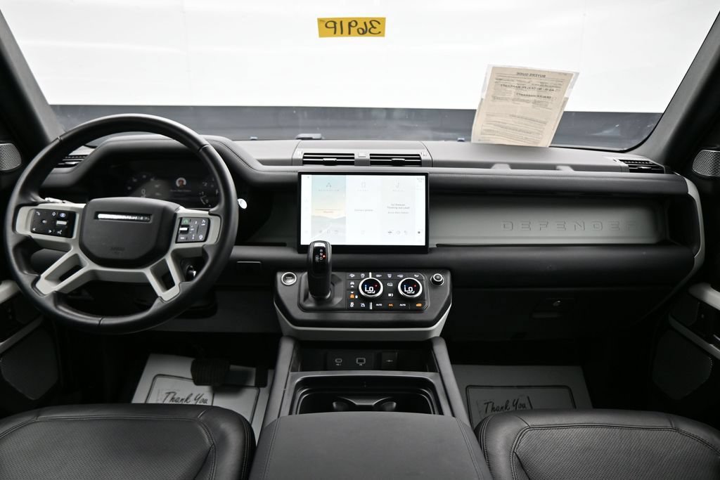 Used 2024 Land Rover Defender 130 S AWD/4WD image 12
