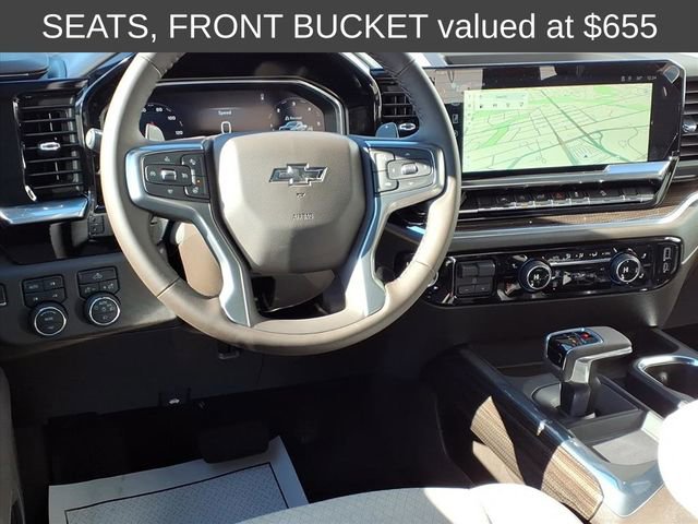 New 2026 Chevrolet Silverado 1500 LT Trail Boss w/ LPO, Dark Essentials Package image 7