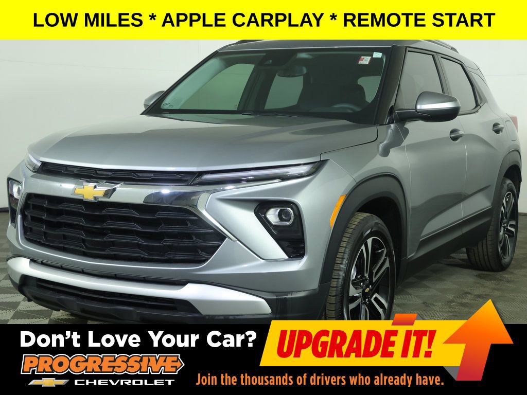 Used 2026 Chevrolet TrailBlazer LT image 1