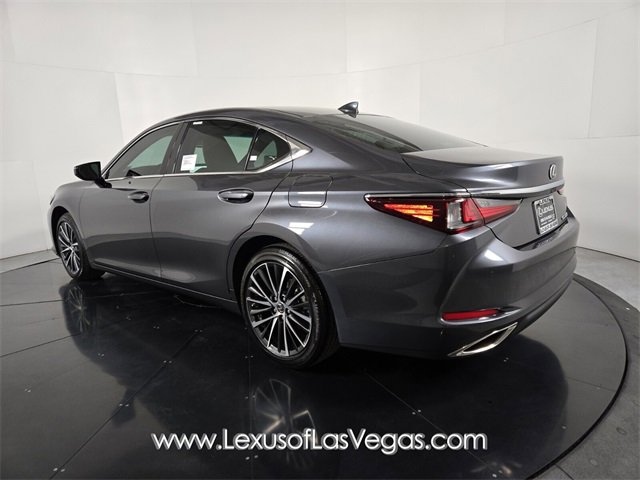 New 2025 Lexus ES 350 w/ Premium Package image 6