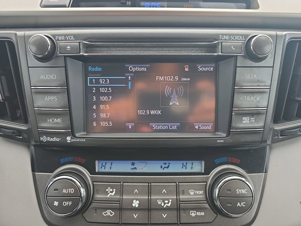 Used 2015 Toyota RAV4 XLE image 13