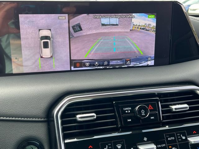 New 2026 Nissan Armada SL w/ Captain's Chari Seat Package image 19