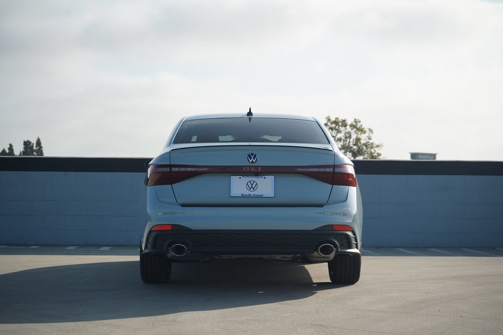 New 2026 Volkswagen Jetta GLI Autobahn FWD image 4