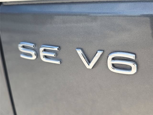 Used 2023 Volkswagen Atlas SE w/ Panoramic Sunroof Package FWD image 5