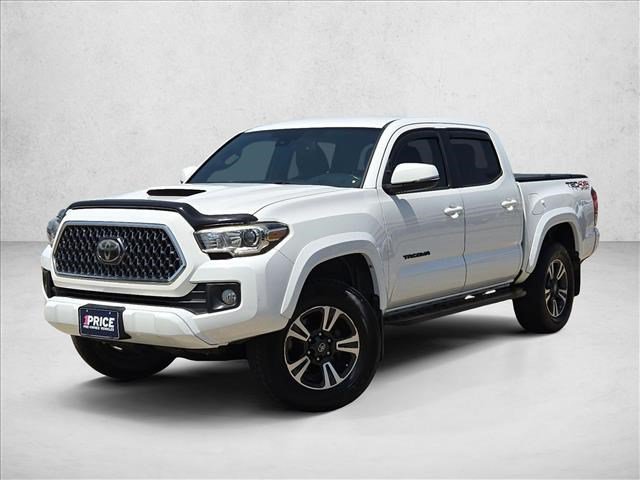 Used 2018 Toyota Tacoma TRD Sport w/ Technology Package AWD/4WD image 1