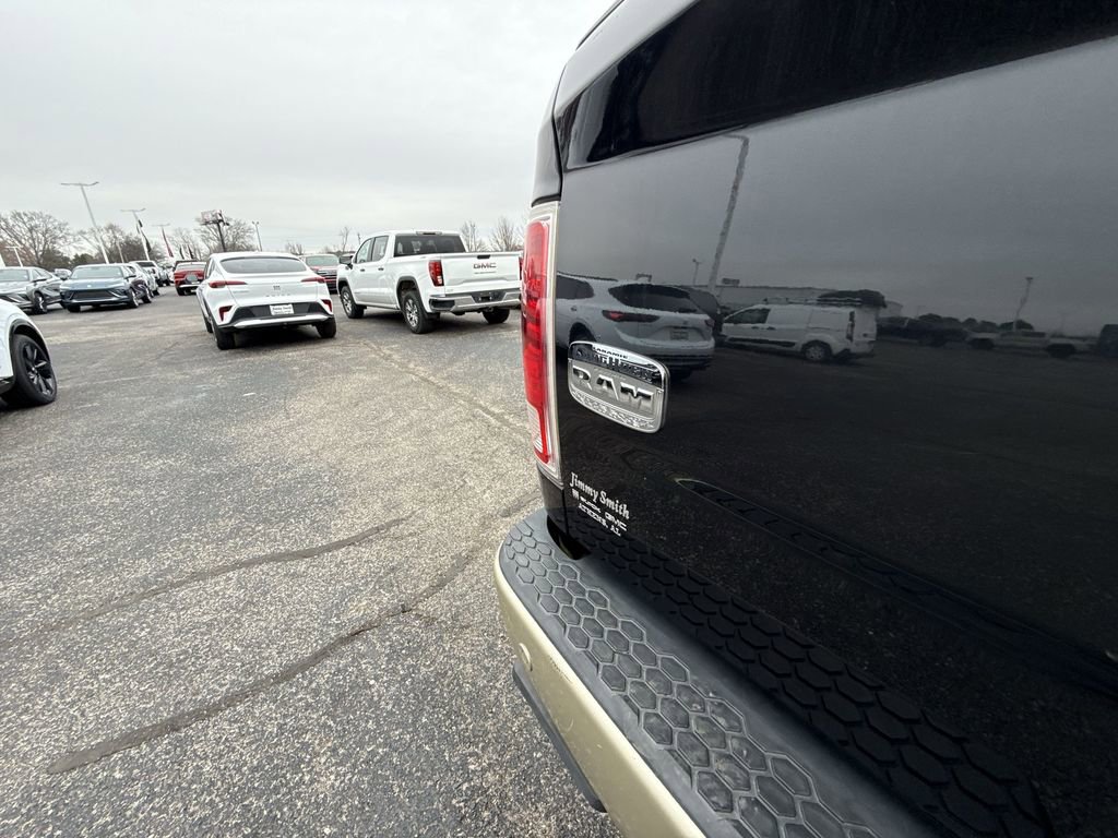 Used 2016 RAM 3500 Laramie Longhorn w/ Convenience Group image 39