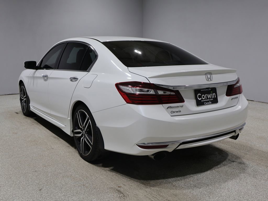 Used 2016 Honda Accord Sport image 6
