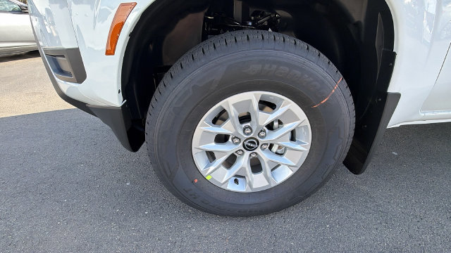 New 2027 Nissan Frontier S AWD/4WD image 10