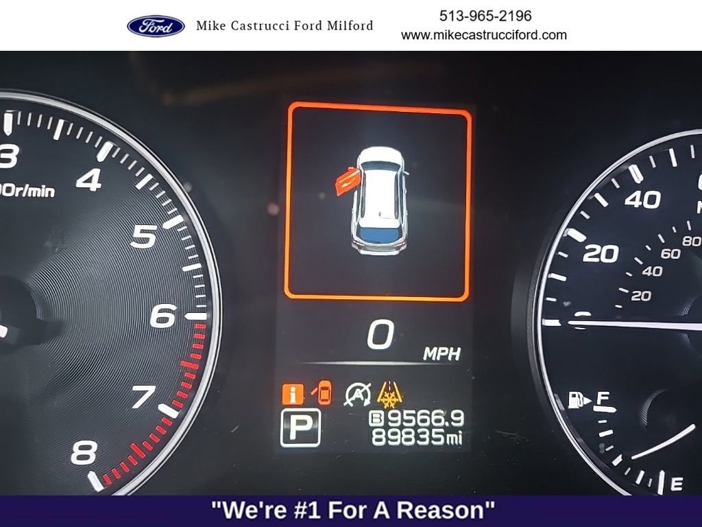 Used 2021 Subaru Outback Onyx Edition XT w/ Popular Package #2 image 7