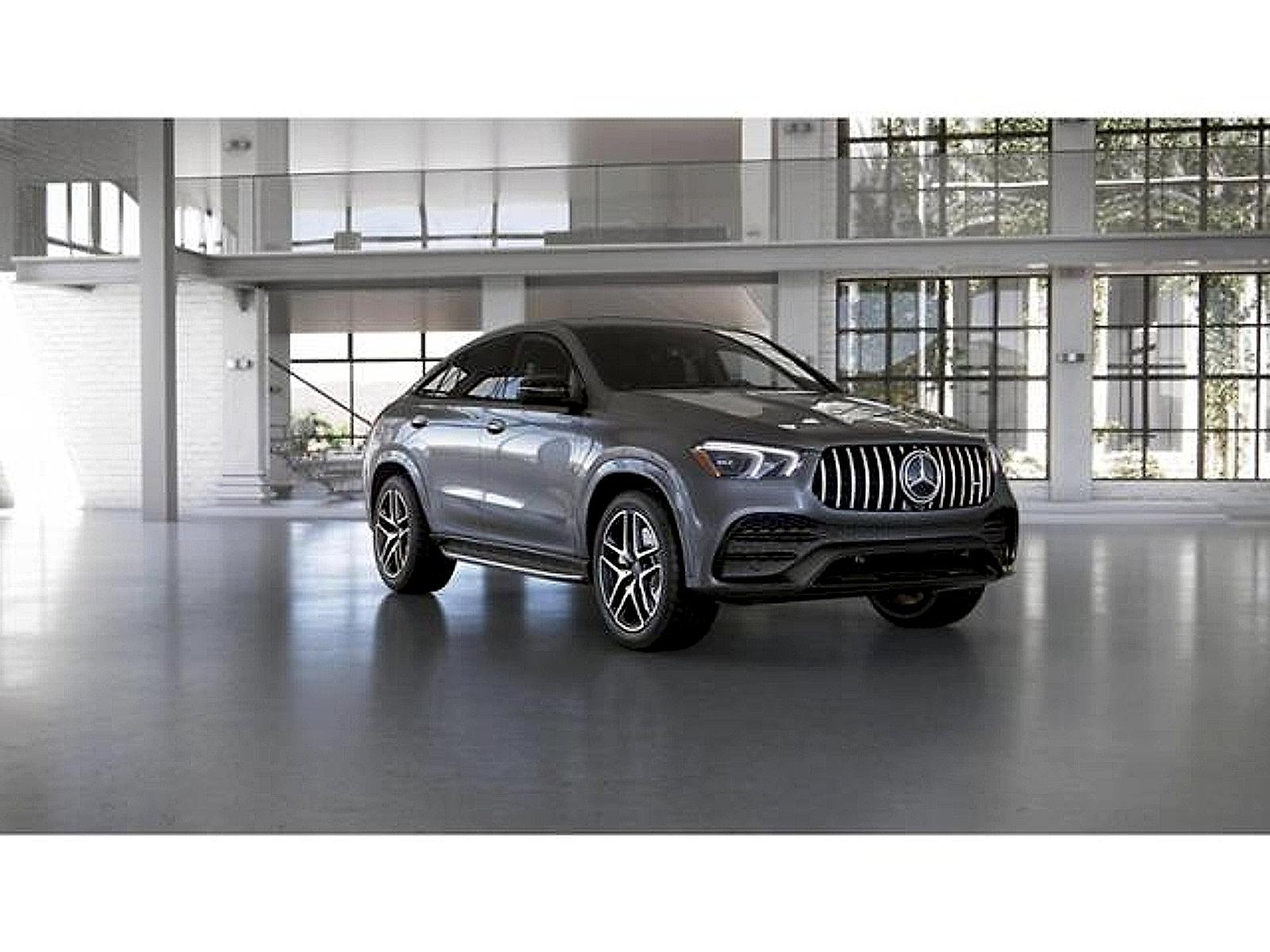 Used 2023 Mercedes-Benz GLE 53 AMG 4MATIC Coupe image 14