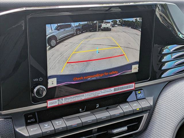 New 2026 Toyota Camry SE FWD image 13